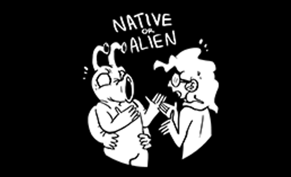 Native or Alien Seminar
