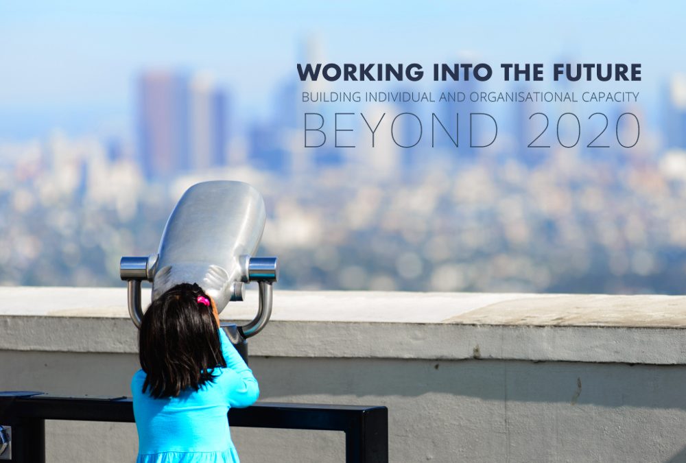 Working into the Future: Symposium 2020