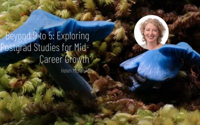 Beyond 9 to 5: Exploring Postgrad Studies for Mid-Career Growth